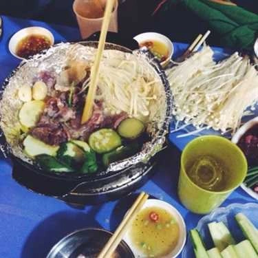 Món ăn- Ăn vặt Bò Nầm Nướng - Cát Linh
