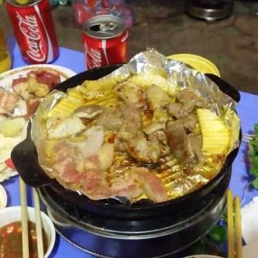 Món ăn- Ăn vặt Bò Nầm Nướng Cô Chung - Trần Thái Tông
