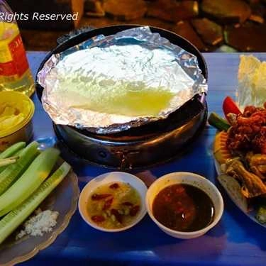 Món ăn- Ăn vặt Bò Nầm Nướng Cô Chung - Trần Thái Tông