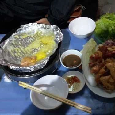 Món ăn- Ăn vặt Bò Nầm Nướng Cô Chung - Trần Thái Tông