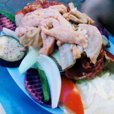 Món ăn- Ăn vặt Bò Nầm Nướng Cô Chung - Trần Thái Tông
