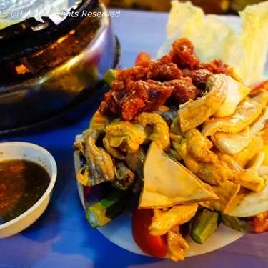 Món ăn- Ăn vặt Bò Nầm Nướng Cô Chung - Trần Thái Tông