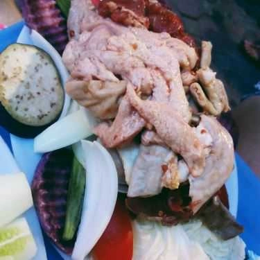 Món ăn- Ăn vặt Bò Nầm Nướng Cô Chung - Trần Thái Tông