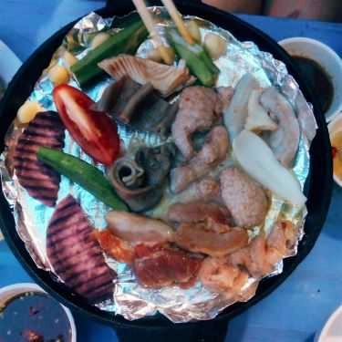 Món ăn- Ăn vặt Bò Nầm Nướng Cô Chung - Trần Thái Tông