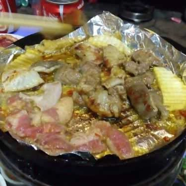 Món ăn- Ăn vặt Bò Nầm Nướng Cô Chung - Trần Thái Tông