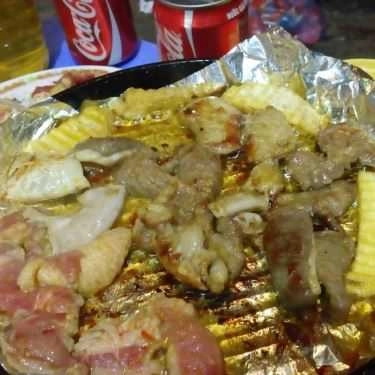 Món ăn- Ăn vặt Bò Nầm Nướng Cô Chung - Trần Thái Tông