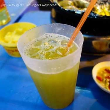 Món ăn- Ăn vặt Bò Nầm Nướng Cô Chung - Trần Thái Tông