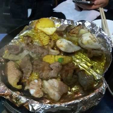 Món ăn- Ăn vặt Bò Nầm Nướng Cô Chung - Trần Thái Tông