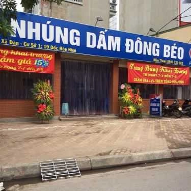 Tổng hợp- Nhà Hàng Đông Béo - Bò Nhúng Dấm - Xã Đàn