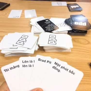 Tổng hợp- Cafe Board Game Center