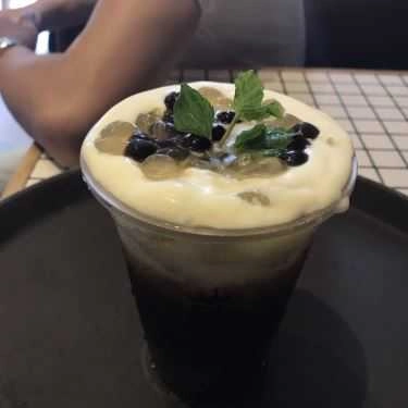 Món ăn- Cafe Boba Tea