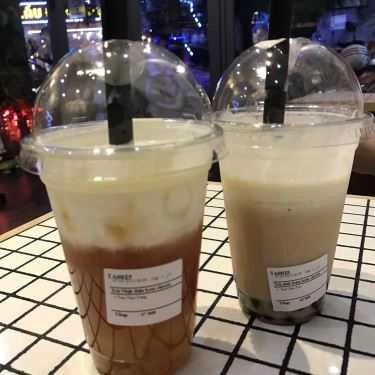 Món ăn- Cafe Boba Tea