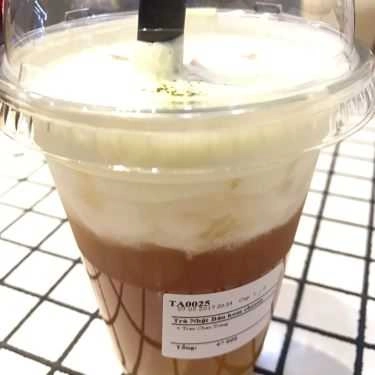Món ăn- Cafe Boba Tea