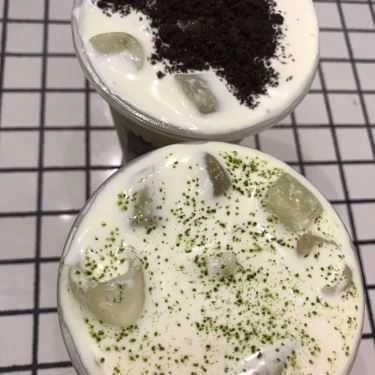 Món ăn- Cafe Boba Tea