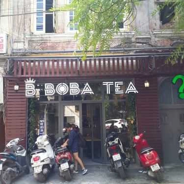 Tổng hợp- Cafe Boba Tea