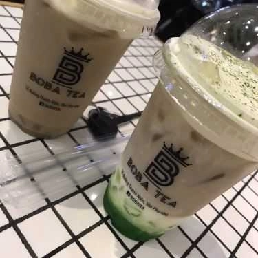 Món ăn- Cafe Boba Tea