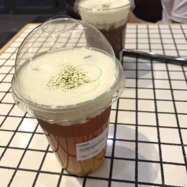 Món ăn- Cafe Boba Tea