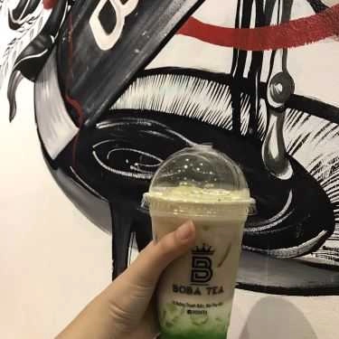 Món ăn- Cafe Boba Tea