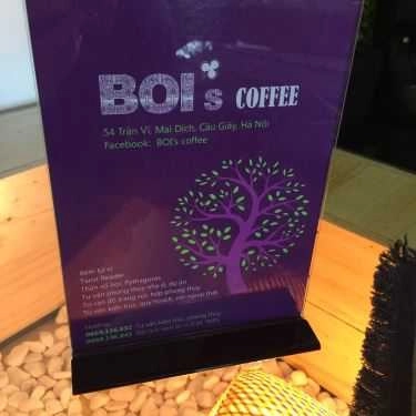 Tổng hợp- BOI's Coffee