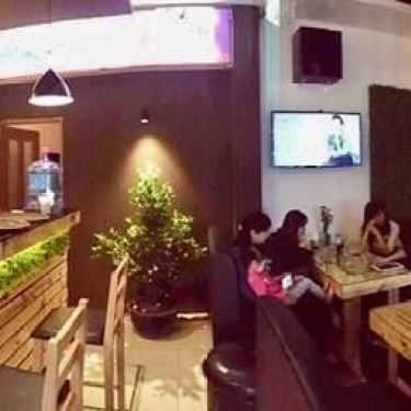 Không gian- BOI's Coffee