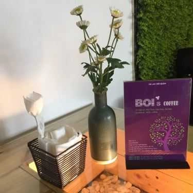 Tổng hợp- BOI's Coffee
