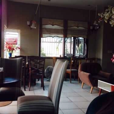 Không gian- Bolero Cafe