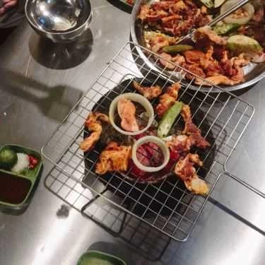 Món ăn- Ăn vặt Bờm Nướng - Pháo Đài Láng