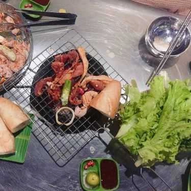 Món ăn- Ăn vặt Bờm Nướng - Pháo Đài Láng