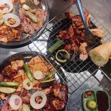 Món ăn- Ăn vặt Bờm Nướng - Pháo Đài Láng