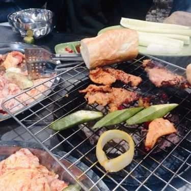 Món ăn- Ăn vặt Bờm Nướng - Pháo Đài Láng