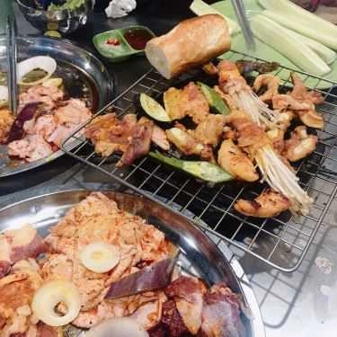 Món ăn- Ăn vặt Bờm Nướng - Pháo Đài Láng