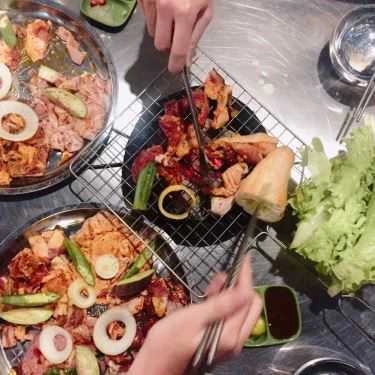 Món ăn- Ăn vặt Bờm Nướng - Pháo Đài Láng