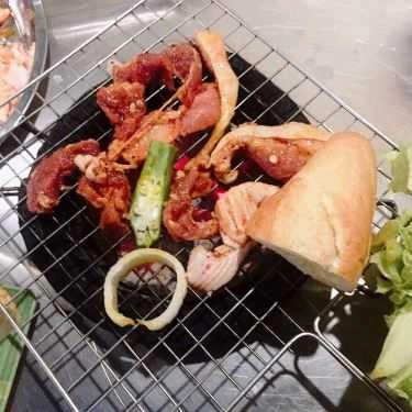 Món ăn- Ăn vặt Bờm Nướng - Pháo Đài Láng