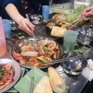 Món ăn- Ăn vặt Bờm Nướng - Pháo Đài Láng