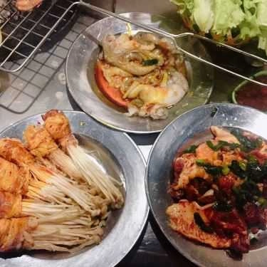 Món ăn- Ăn vặt Bờm Nướng - Pháo Đài Láng