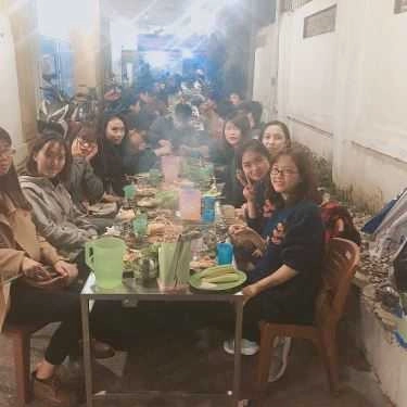 Tổng hợp- Ăn vặt Bờm Nướng - Pháo Đài Láng
