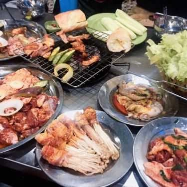 Món ăn- Ăn vặt Bờm Nướng - Pháo Đài Láng