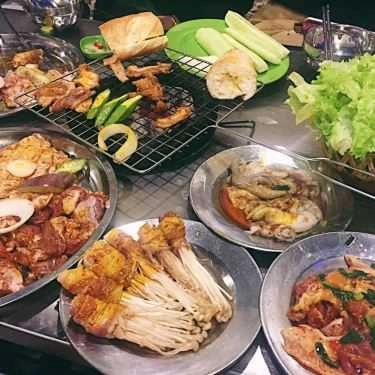 Món ăn- Ăn vặt Bờm Nướng - Pháo Đài Láng