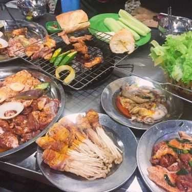 Món ăn- Ăn vặt Bờm Nướng - Pháo Đài Láng