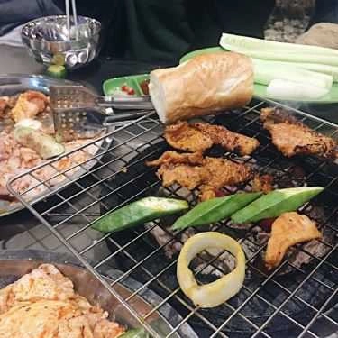 Món ăn- Ăn vặt Bờm Nướng - Pháo Đài Láng