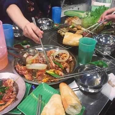 Món ăn- Ăn vặt Bờm Nướng - Pháo Đài Láng