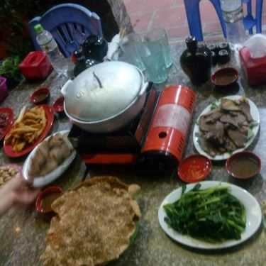 Món ăn- Quán Nhậu Bờm Quán - Bia Hơi & Lẩu Các Món