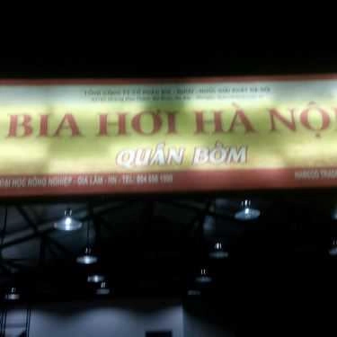 Tổng hợp- Quán Nhậu Bờm Quán - Bia Hơi & Lẩu Các Món