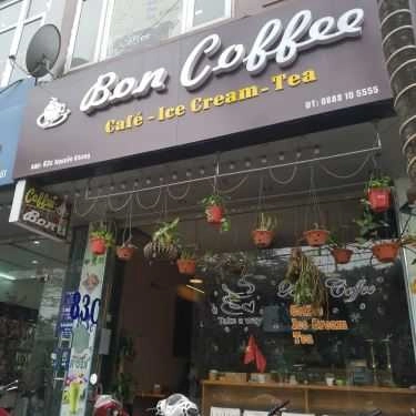 Tổng hợp- Bon Coffee - Nguyễn Khang