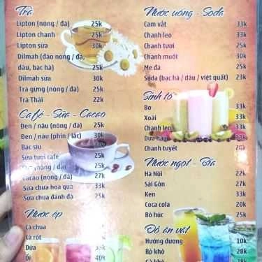 Tổng hợp- Bon Coffee - Triều Khúc