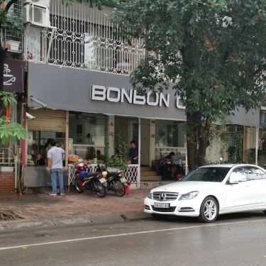 Tổng hợp- BonBon Coffee