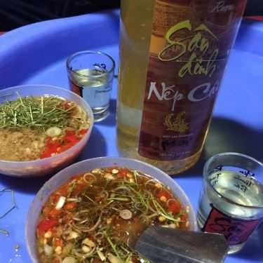 Tổng hợp- Ăn vặt Bông Ben - Ốc Luộc & Ngao Hấp - Đội Cấn