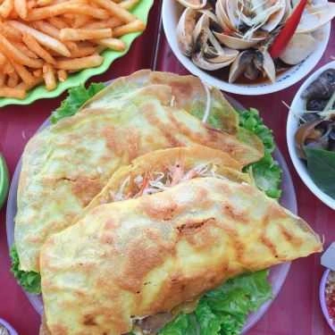 Món ăn- Ăn vặt Bông Ben - Ốc Luộc & Ngao Hấp - Đội Cấn