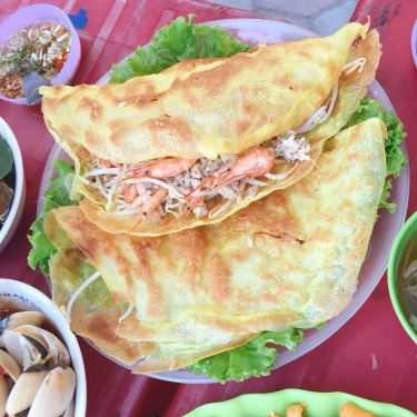 Món ăn- Ăn vặt Bông Ben - Ốc Luộc & Ngao Hấp - Đội Cấn