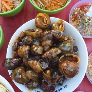 Món ăn- Ăn vặt Bông Ben - Ốc Luộc & Ngao Hấp - Đội Cấn